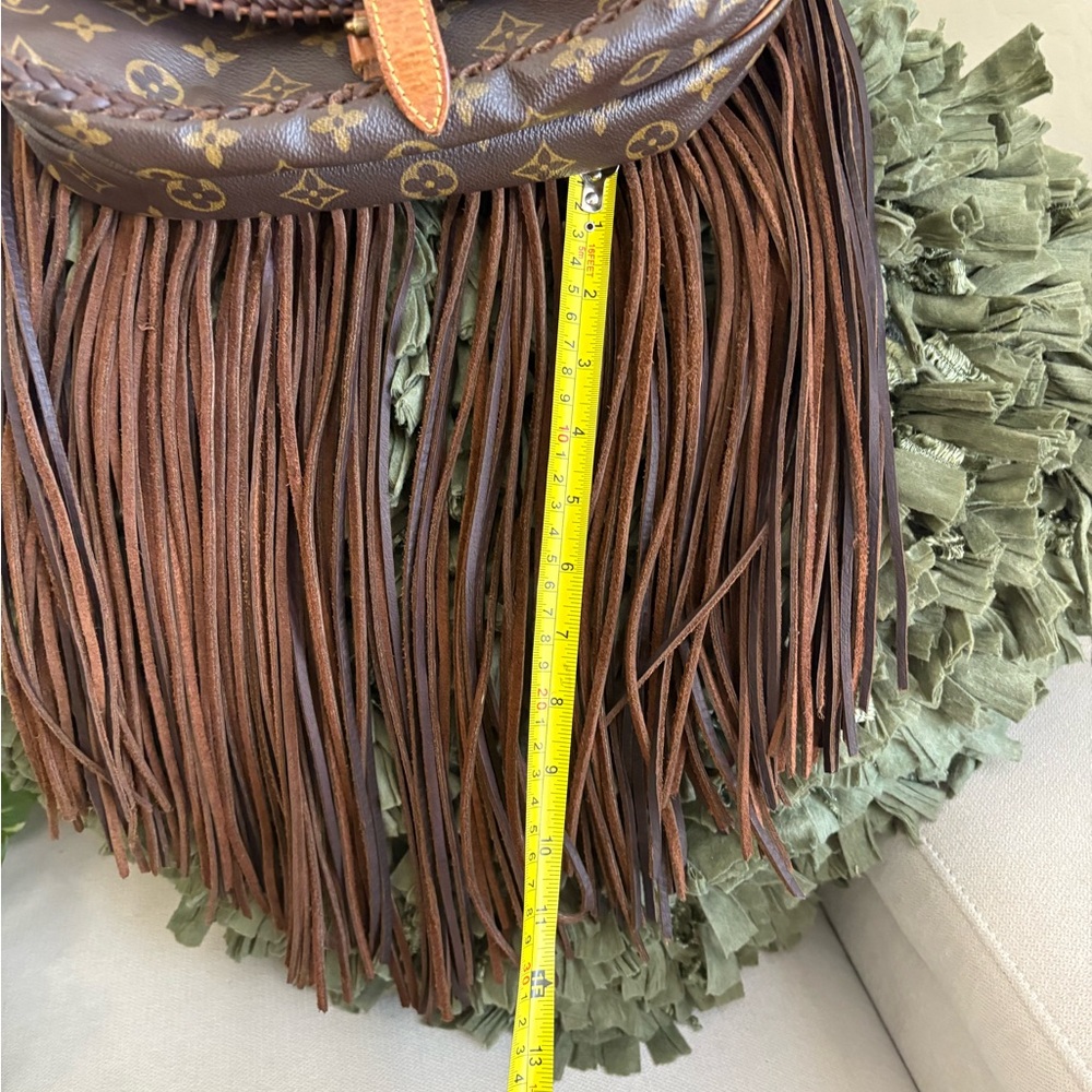 Custom Vintage Boho Satchel crossbody - Picture 13 of 15